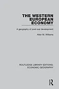 E-Book (epub) The Western European Economy von Allan M. Williams