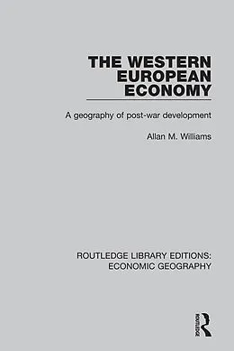 E-Book (epub) The Western European Economy von Allan M. Williams