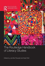 eBook (epub) The Routledge Handbook of Literacy Studies de 