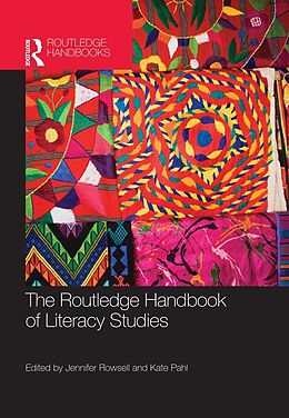 eBook (epub) The Routledge Handbook of Literacy Studies de 