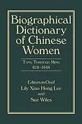 E-Book (epub) Biographical Dictionary of Chinese Women, Volume II von Lily Xiao Hong Lee, Sue Wiles