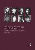 PDF Contemporary Chinese Fiction Writers von Laifong Leung