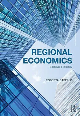 E-Book (epub) Regional Economics von Roberta Capello