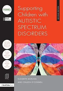 E-Book (epub) Supporting Children with Autistic Spectrum Disorders von A. P. H Peters, J. R. W. Warn, Hull City Council