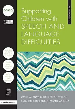 E-Book (pdf) Supporting Children with Speech and Language Difficulties von Hull City Council