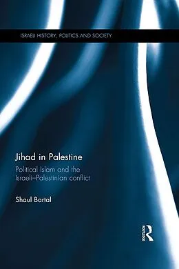 ePUB Jihad in Palestine von Shaul Bartal
