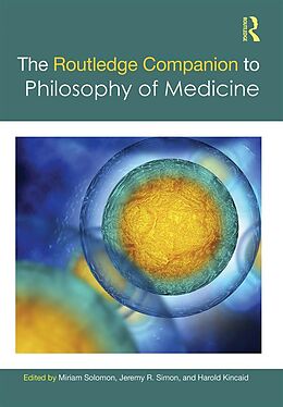 eBook (pdf) The Routledge Companion to Philosophy of Medicine de 