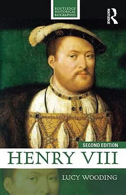 E-Book (epub) Henry VIII von Lucy Wooding