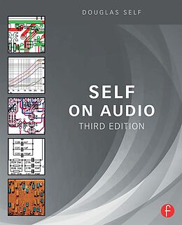 eBook (epub) Self on Audio de Douglas Self