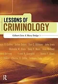 E-Book (pdf) Lessons of Criminology von Gilbert Geis, Mary Dodge