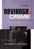 E-Book (epub) Deviance and Crime von Walter Dekeseredy, Desmond Ellis, Shahid Alvi
