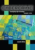 E-Book (pdf) Cybercrime von Robert Moore