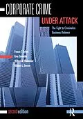 E-Book (epub) Corporate Crime Under Attack von Francis T. Cullen, Gray Cavender, William J. Maakestad
