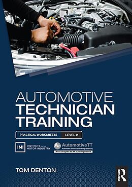 eBook (pdf) Automotive Technician Training: Practical Worksheets Level 2 de Tom Denton