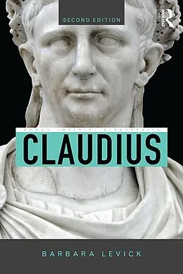 E-Book (epub) Claudius von Barbara Levick
