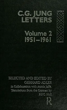 E-Book (pdf) Letters of C. G. Jung von C. G Jung