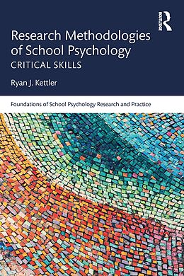 eBook (pdf) Research Methodologies of School Psychology de Ryan J. Kettler