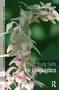E-Book (epub) Study Skills for Linguistics von Jeanette Sakel