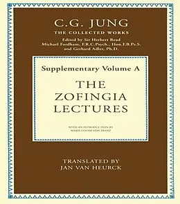 E-Book (pdf) The Zofingia Lectures von C. G. Jung