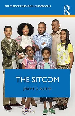 E-Book (epub) The Sitcom von Jeremy G. Butler