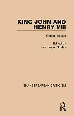 ePUB King John and Henry VIII von 