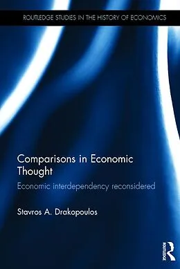 E-Book (epub) Comparisons in Economic Thought von Stavros A. Drakopoulos