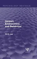 E-Book (pdf) Instinct, Environment and Behaviour von Stephen Lea
