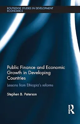 E-Book (pdf) Public Finance and Economic Growth in Developing Countries von Stephen Peterson