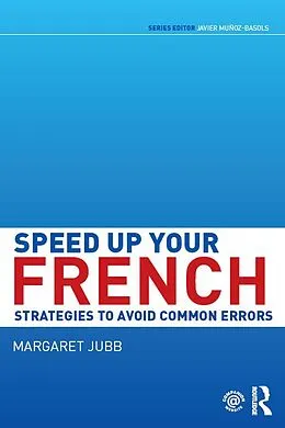 E-Book (pdf) Speed up your French von Margaret Jubb