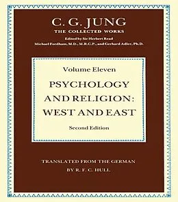 ePUB Psychology and Religion Volume 11 von C. G Jung