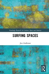 E-Book (epub) Surfing Spaces von Jon Anderson