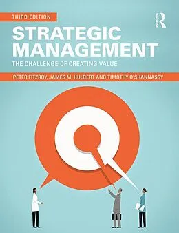 E-Book (pdf) Strategic Management von Peter Fitzroy, James M. Hulbert, Timothy O'Shannassy