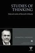 E-Book (epub) Studies of Thinking von Kenneth J. Gilhooly