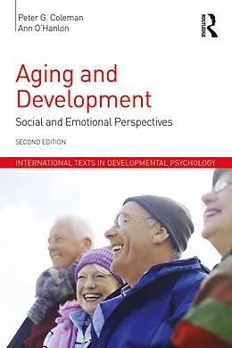 ePUB Aging and Development von Peter G. Coleman, Ann O'Hanlon