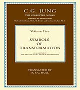 eBook (epub) THE COLLECTED WORKS OF C. G. JUNG: Symbols of Transformation (Volume 5) de C. G. Jung