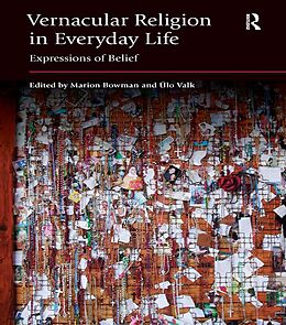 eBook (epub) Vernacular Religion in Everyday Life de Marion Bowman, Ulo Valk