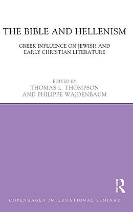E-Book (pdf) The Bible and Hellenism von 