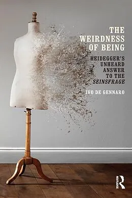 E-Book (epub) The Weirdness of Being von Ivo De Gennaro