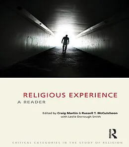 E-Book (epub) Religious Experience von Craig Martin, Russell T. Mccutcheon