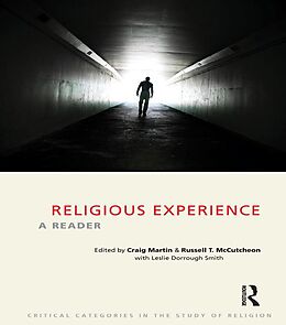 E-Book (pdf) Religious Experience von Craig Martin, Russell T. Mccutcheon