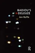 E-Book (epub) Badiou's Deleuze von Jon Roffe