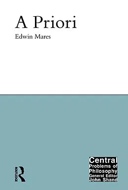 E-Book (pdf) A Priori von Edwin Mares