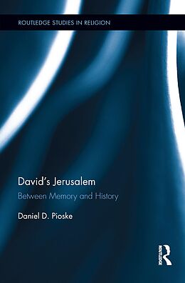 E-Book (epub) David's Jerusalem von Daniel Pioske