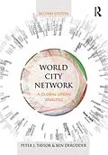 E-Book (epub) World City Network von Peter Taylor, Ben Derudder