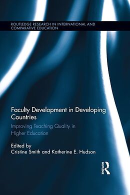 E-Book (pdf) Faculty Development in Developing Countries von 