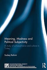 eBook (epub) Meaning, Madness and Political Subjectivity de Sadeq Rahimi