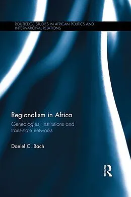E-Book (pdf) Regionalism in Africa von Daniel Bach