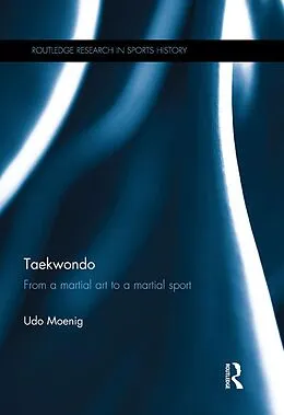 E-Book (epub) Taekwondo von Udo Moenig