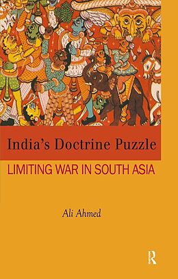 E-Book (epub) India's Doctrine Puzzle von Ali Ahmed