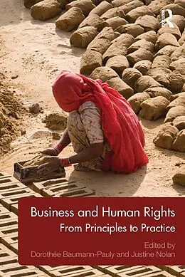 E-Book (epub) Business and Human Rights von Dorothée Baumann-Pauly, Justine Nolan